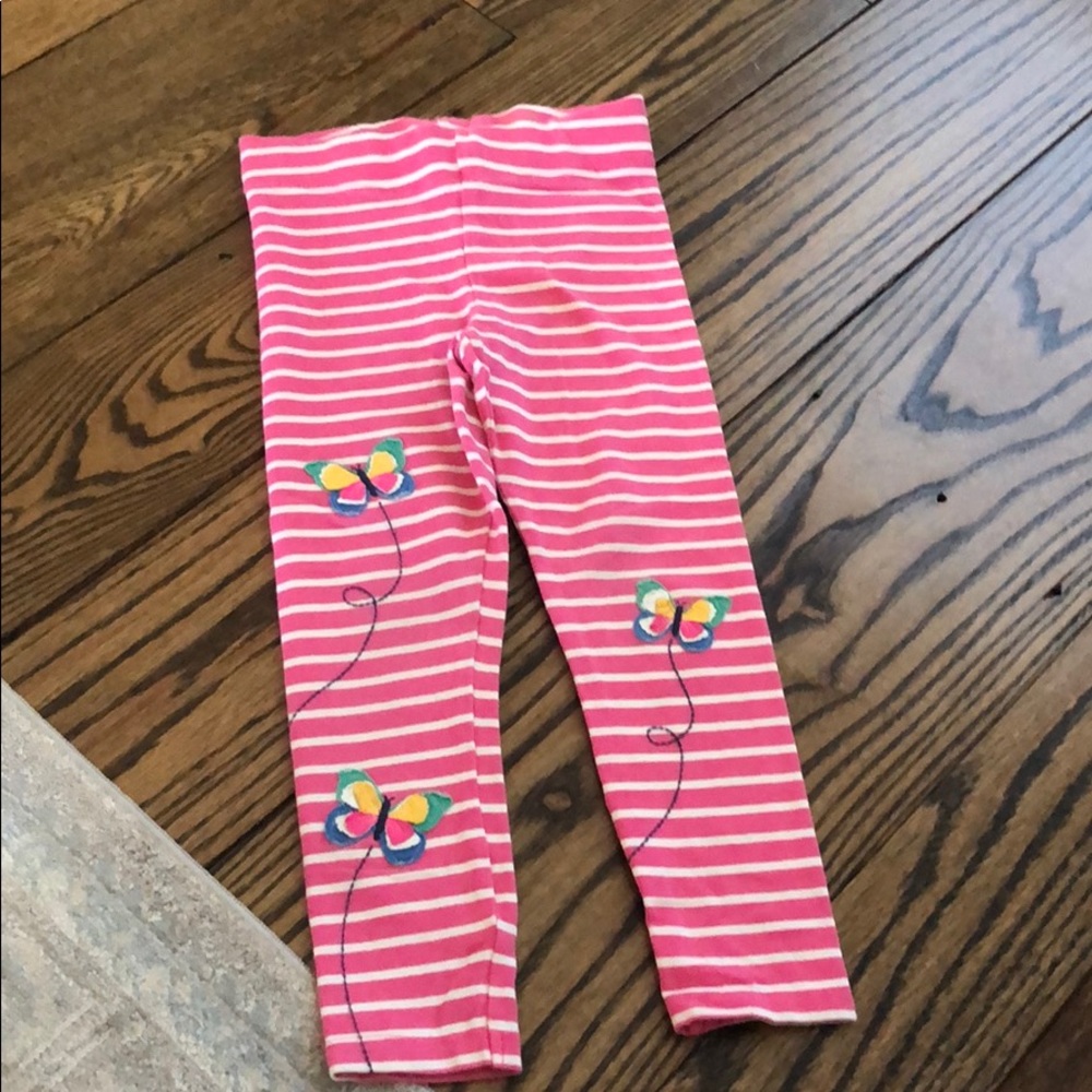 Sz 4-5 Mini Boden Leggings